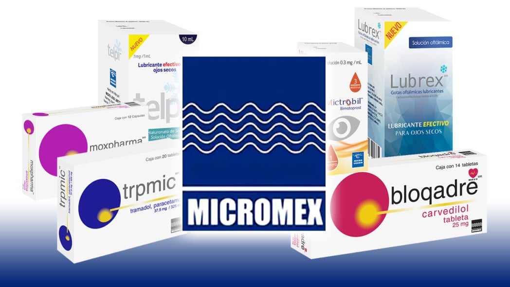 Micromex en Sanort